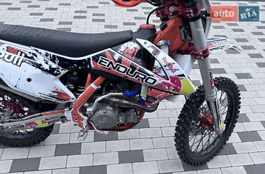 Мотоцикл Внедорожный (Enduro) Geon Dakar GNX 250 2020 в 