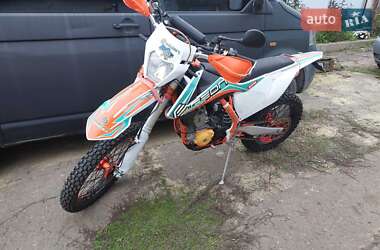 Мотоцикл Внедорожный (Enduro) Geon Dakar GNX 250 2020 в Николаеве