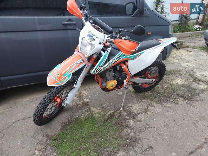 Мотоцикл Позашляховий (Enduro) Geon Dakar GNX 250 2020 в Миколаєві фото Мотоцикл Позашляховий (Enduro) Geon Dakar GNX 250 2020 в Миколаєві