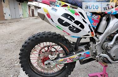 Мотоцикл Внедорожный (Enduro) Geon Dakar 2013 в Запорожье