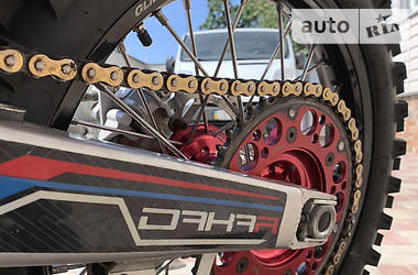 Мотоцикл Внедорожный (Enduro) Geon Dakar 2014 в Чернигове