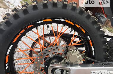 Мотоцикл Внедорожный (Enduro) Geon Dakar 2020 в Львове