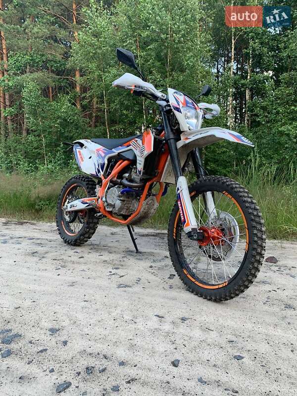 Мотоцикл Кросс Geon Dakar 2021 в Луцке