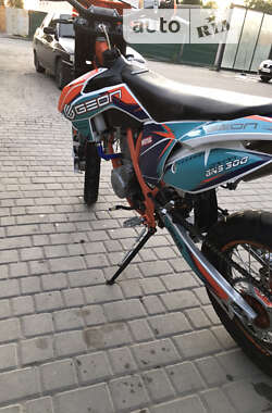 Мотоцикл Кросс Geon Dakar 2022 в Павлограде