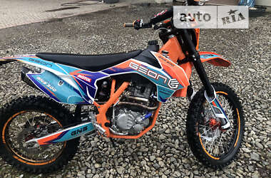 Мотоцикл Кросс Geon Dakar 2021 в Тячеве