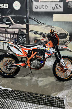 Мотоцикл Внедорожный (Enduro) Geon Dakar 2023 в Иршаве