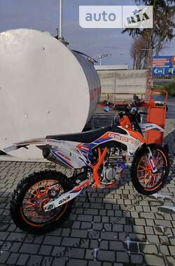 Мотоцикл Кросс Geon Dakar 2021 в Рівному