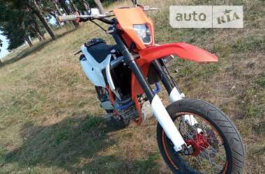 Мотоцикл Супермото (Motard) Geon Dakar 2023 в Каневі