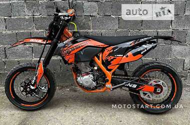 Мотоцикл Супермото (Motard) Geon Dakar 2024 в Червонограді