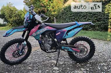 Мотоцикл Внедорожный (Enduro) Geon Dakar 2022 в Косове