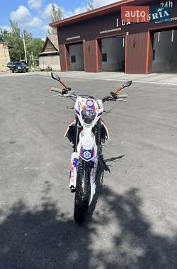 Мотоцикл Супермото (Motard) Geon Dakar 2023 в 