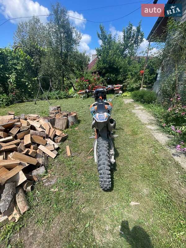 Мотоцикл Кросс Geon Dakar 2022 в Ганичах фото 2 Мотоцикл Кросс Geon Dakar 2022 в Ганичах