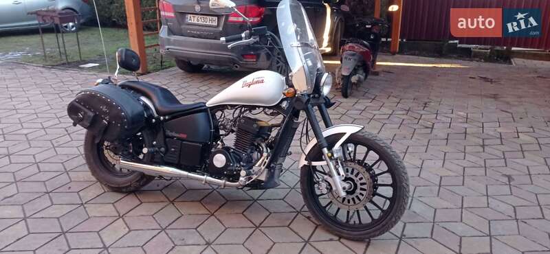 Мотоцикл Классик Geon Daytona 2013 в Ивано-Франковске