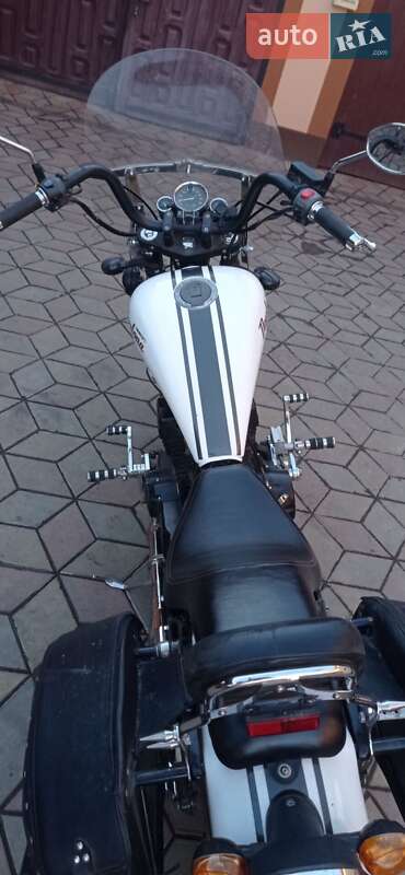 Мотоцикл Классик Geon Daytona 2013 в Ивано-Франковске