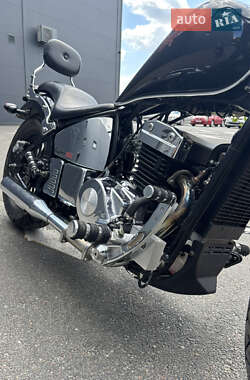 Мотоцикл Круизер Geon Daytona 2013 в 