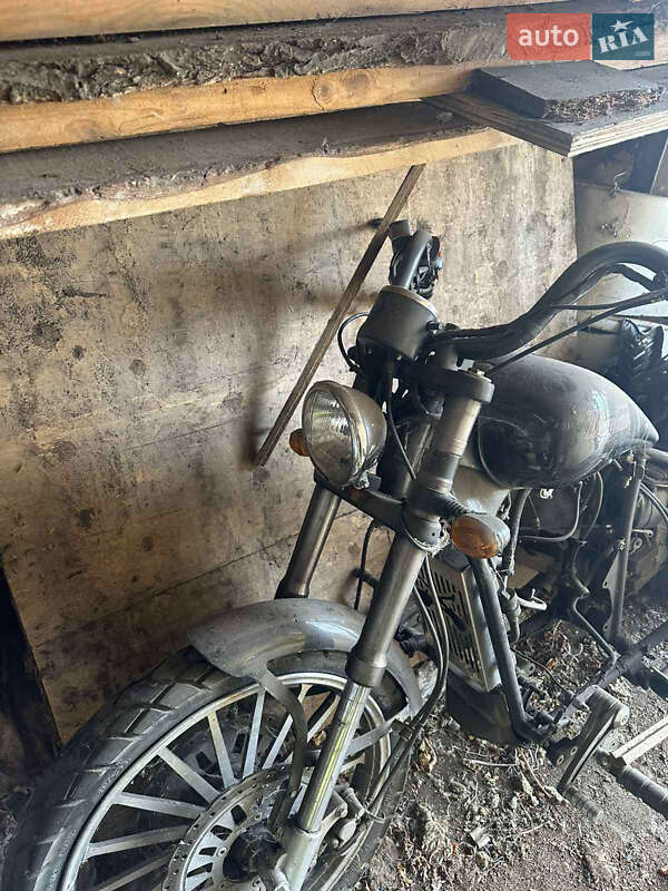 Мотоцикл Чоппер Geon Daytona 2012 в Одесі