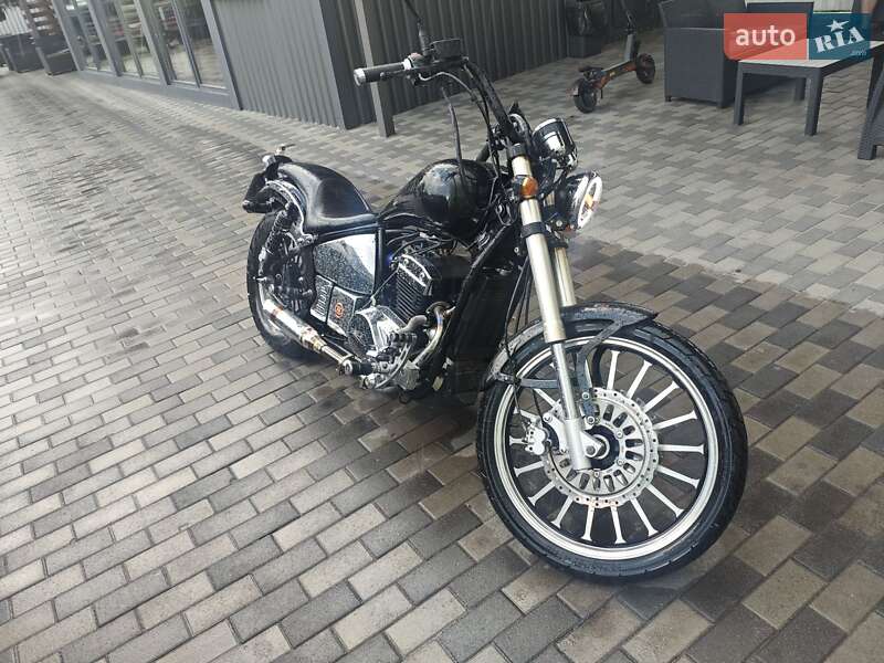 Мотоцикл Круизер Geon Daytona 2013 в Лубнах фото 5 Мотоцикл Круизер Geon Daytona 2013 в Лубнах