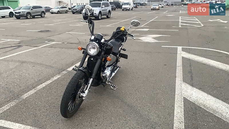 Мотоцикл Круизер Geon Daytona 2013 в Киеве фото 3 Мотоцикл Круизер Geon Daytona 2013 в Киеве