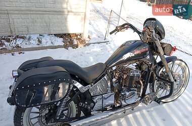 Мотоцикл Чоппер Geon Daytona 2013 в Диканьке