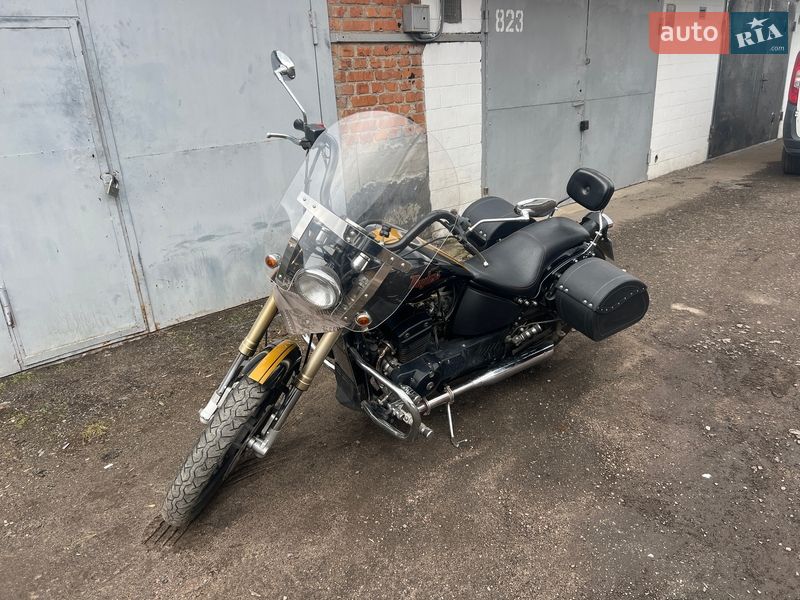 Мотоцикл Круизер Geon Daytona 2013 в Житомире