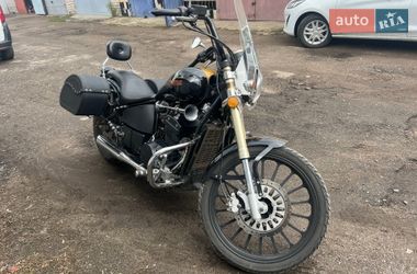Мотоцикл Круізер Geon Daytona 2013 в Житомирі