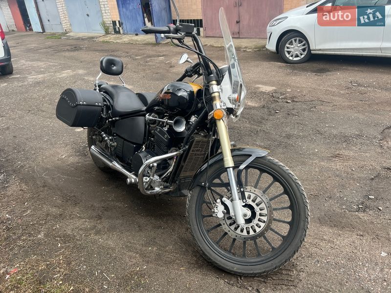 Мотоцикл Круизер Geon Daytona 2013 в Житомире