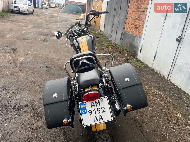 Мотоцикл Круизер Geon Daytona 2013 в Житомире