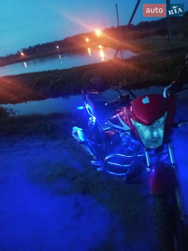 Мотоцикл Классик Geon Fly 2015 в Заречном