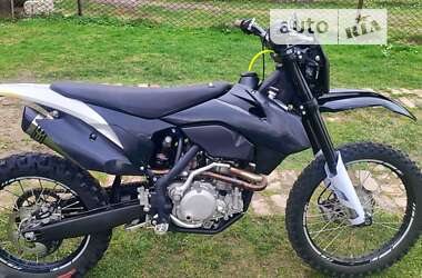 Мотоцикл Внедорожный (Enduro) Geon GN 2023 в Львове