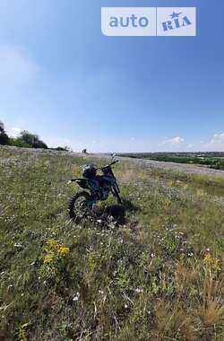 Мотоцикл Кросс Geon GN 2022 в Криничках