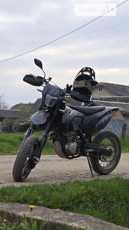 Мотоцикл Супермото (Motard) Geon GN 2023 в Івано-Франківську