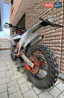 Мотоцикл Внедорожный (Enduro) Geon GN 2023 в 