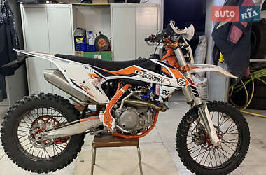 Мотоцикл Внедорожный (Enduro) Geon GN 2023 в 