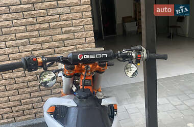Мотоцикл Внедорожный (Enduro) Geon GN 2023 в 
