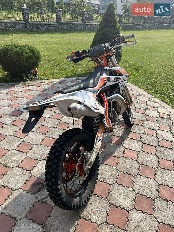 Мотоцикл Внедорожный (Enduro) Geon GN 2023 в 
