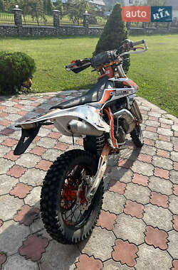 Мотоцикл Внедорожный (Enduro) Geon GN 2023 в 