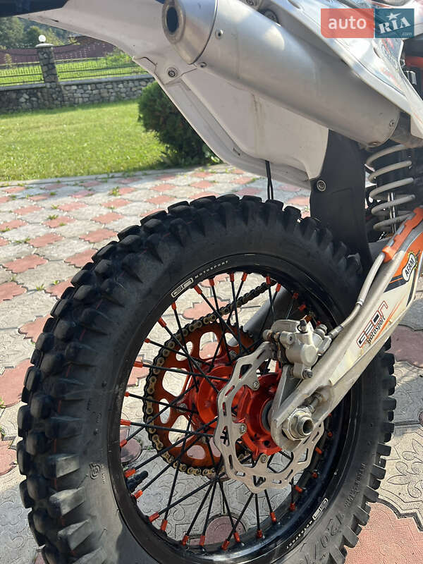 Мотоцикл Внедорожный (Enduro) Geon GN 2023 в Косове