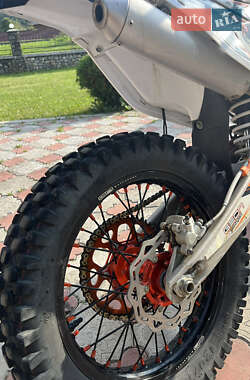 Мотоцикл Внедорожный (Enduro) Geon GN 2023 в 