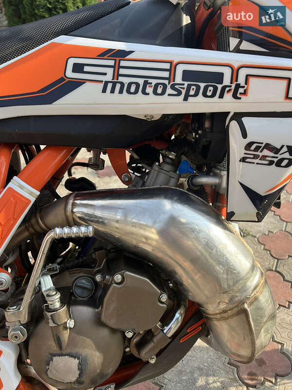 Мотоцикл Внедорожный (Enduro) Geon GN 2022 в Косове фото 3 Мотоцикл Внедорожный (Enduro) Geon GN 2022 в Косове