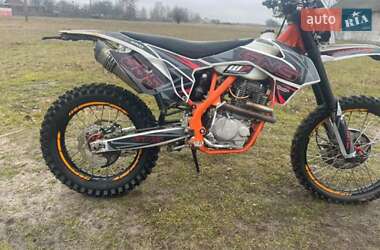 Мотоцикл Кросс Geon GN 2022 в Ратным