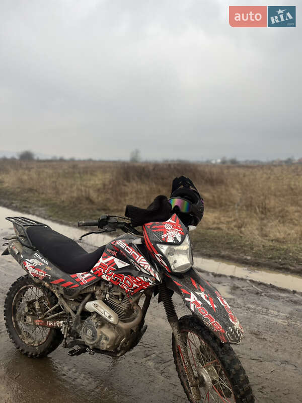 Мотоцикл Классік Geon GN 2019 в Ільниці