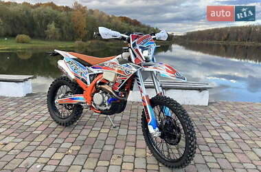 Мотоцикл Внедорожный (Enduro) Geon GNC 300 YGS 2025 в Тлумаче