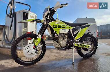 Мотоцикл Позашляховий (Enduro) Geon GNC 300 YGS 2025 в Білій Церкві