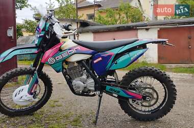 Мотоцикл Кросс Geon GNS 250 2023 в 