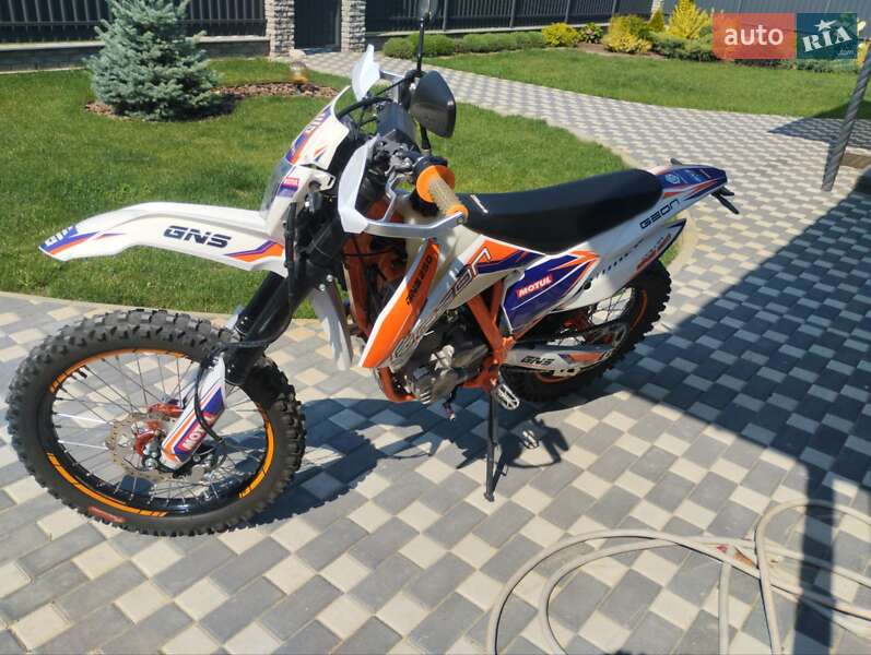 Мотоцикл Кросс Geon GNS 250 2022 в Черкасах
