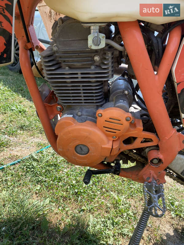 Мотоцикл Внедорожный (Enduro) Geon GNS 250 2023 в Дубовом фото 16 Мотоцикл Внедорожный (Enduro) Geon GNS 250 2023 в Дубовом