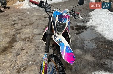 Мотоцикл Кросс Geon GNS 250 2022 в Бродах