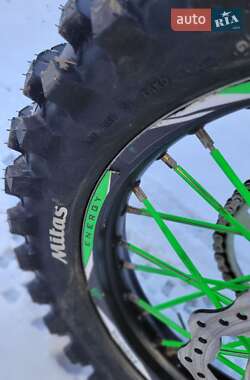Мотоцикл Внедорожный (Enduro) Geon GNS 300 NB Enduro 2022 в 