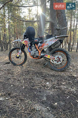 Мотоцикл Внедорожный (Enduro) Geon GNS 300 NB Enduro 2021 в Павлограде