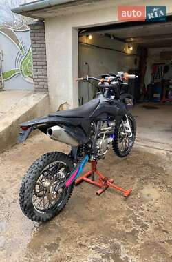 Мотоцикл Многоцелевой (All-round) Geon GNS 300 NB Enduro 2022 в 